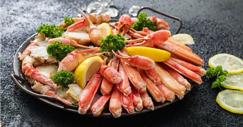 Kiêng ăn hải sản sau khi nâng cung