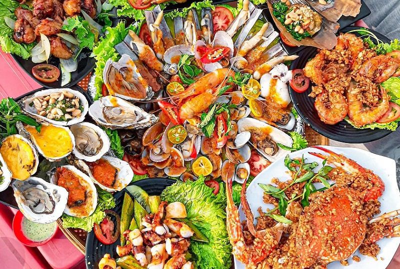 Nâng cung mày kiêng hải sản bao lâu tốt nhất? Thường 1 - 2 tháng