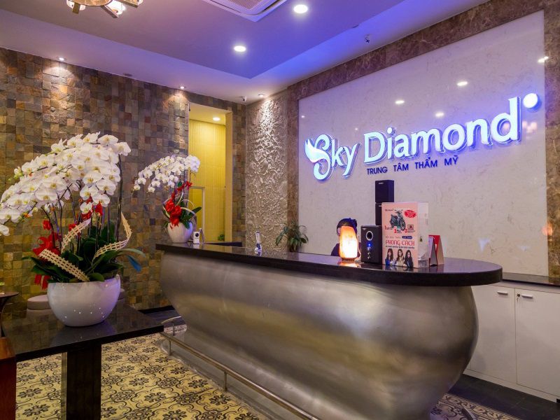SkyDiamond - Địa chỉ nâng cung uy tín