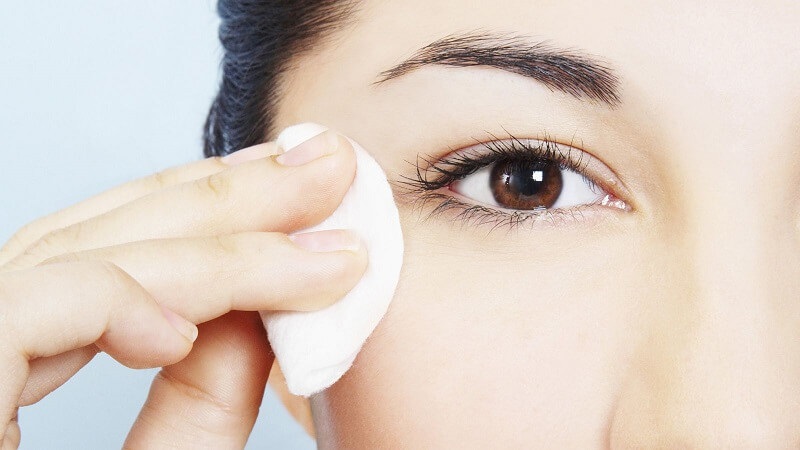 Cách chăm sóc ảnh hưởng tới hiệu quả treo cung mày
