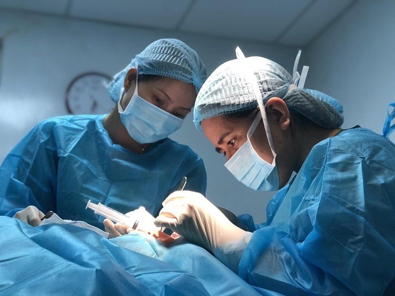 Cắt mí bao nhiêu tiền phụ thuộc vào địa chỉ thực hiện