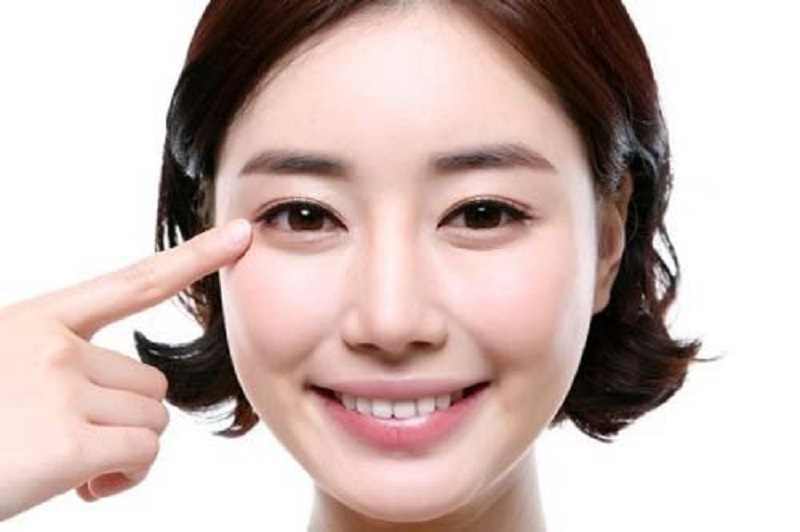 Cắt mí dưới giúp tạo điểm nhấn cho gương mặt