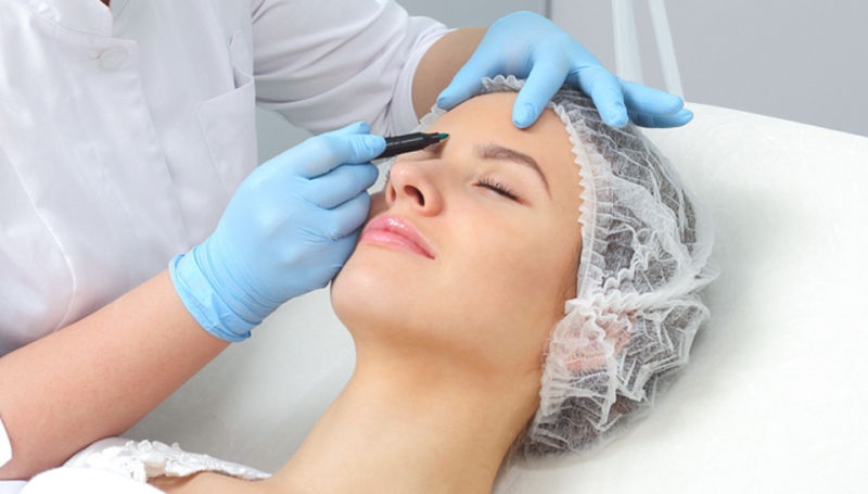 Thiết kế dáng mày mới trước khi treo mày
