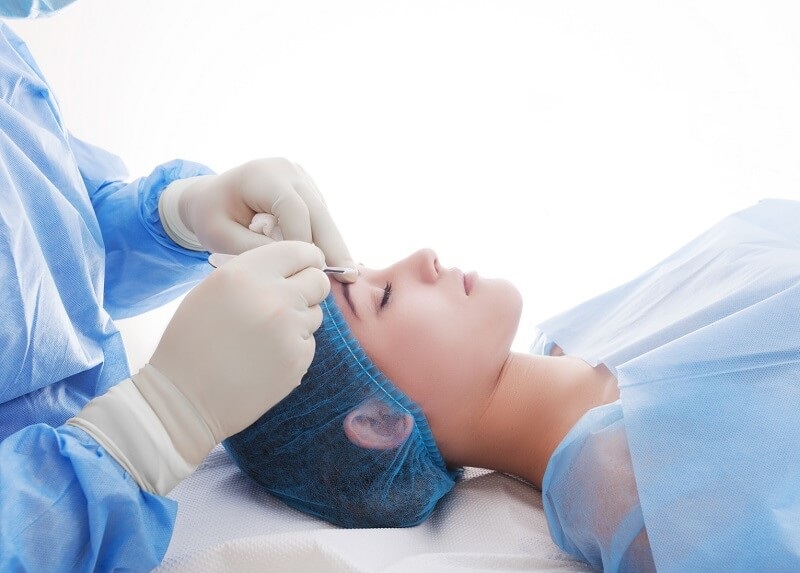 Bác sĩ thực hiện có chuyên môn cao sẽ không để lại sẹo