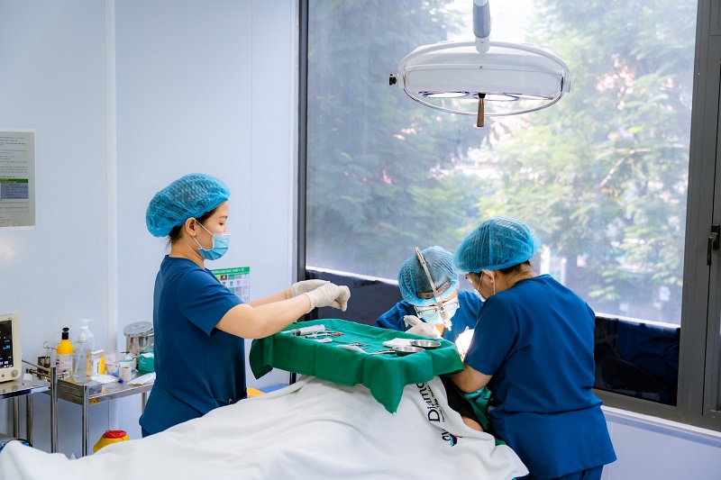 Lựa chọn địa chỉ có đội ngũ bác sĩ giỏi