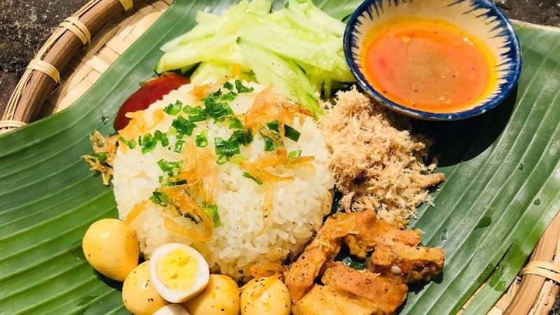 Kiêng đồ nếp khi vết thương chưa lành