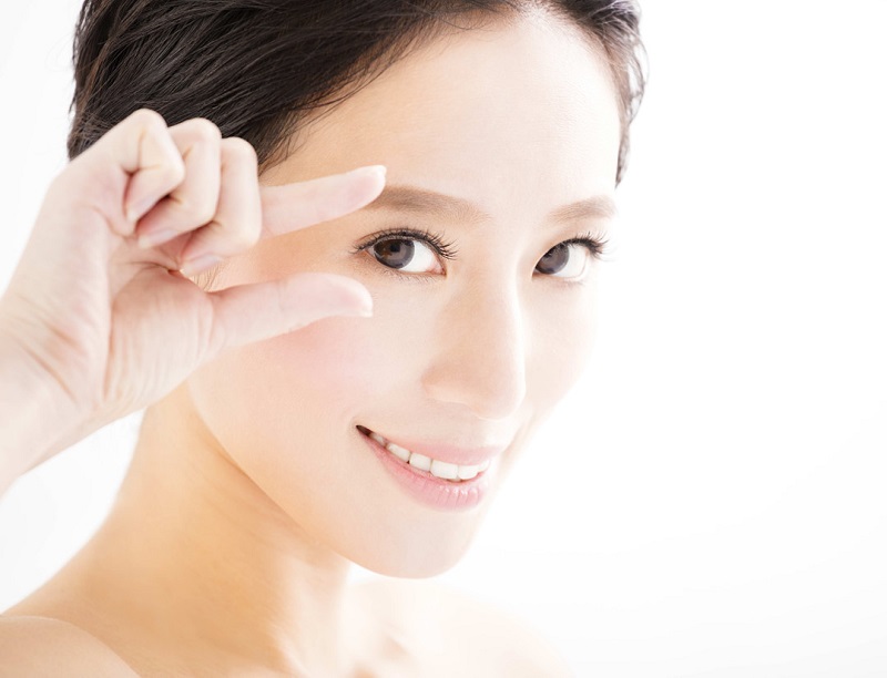 Phẫu thuật sụp mí mắt bẩm sinh