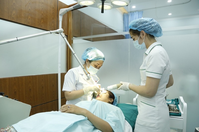 Bệnh viện 108 quy tụ đội ngũ bác sĩ giỏi