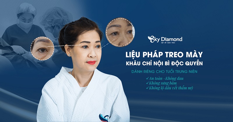 Treo mày gần đây địa chỉ nào đẹp và an toàn nhất?