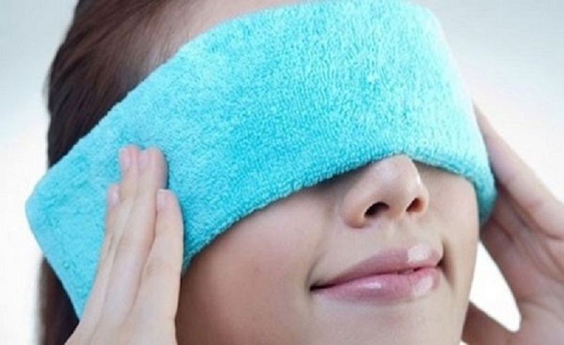 Chăm sóc sau nâng cung mày giúp hồi phục nhanh chóng