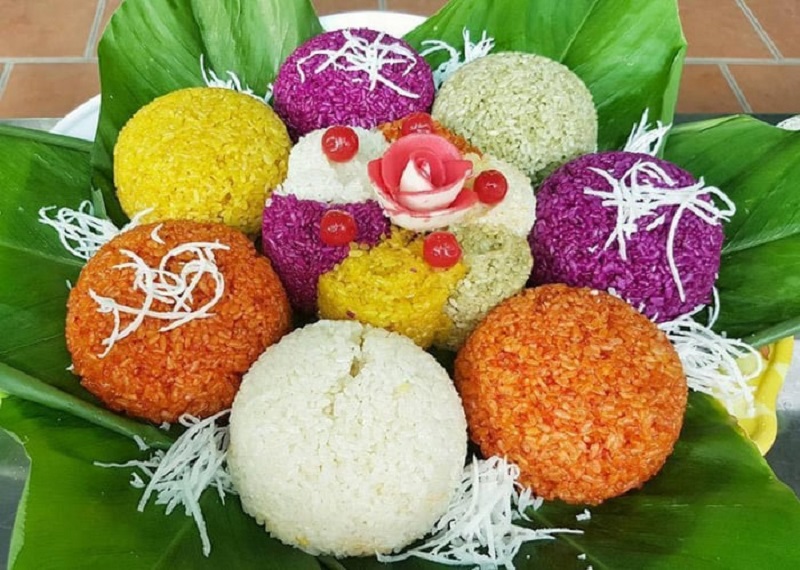 Kiêng thực phẩm từ nếp tới khi vết thương lành hẳn