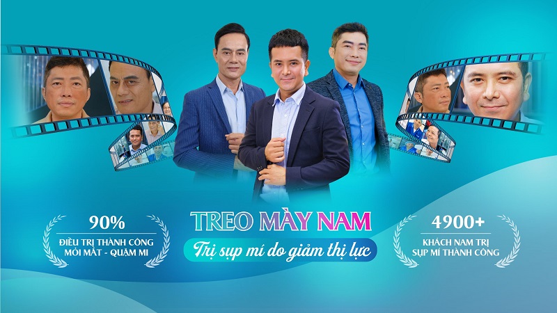 Treo cung lông mày tại Sky Diamond uy tín nhất