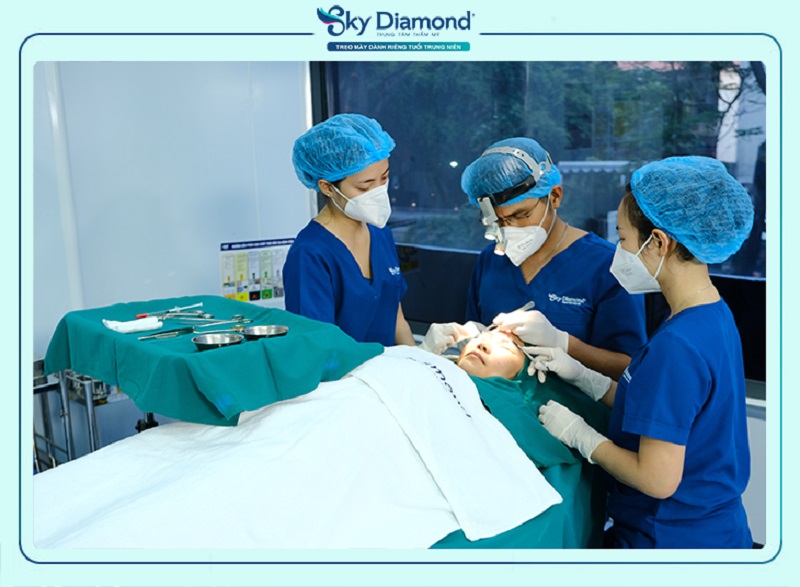 Cần lựa chọn địa chỉ cắt mí uy tín để mang lại hiệu quả thẩm mỹ cao