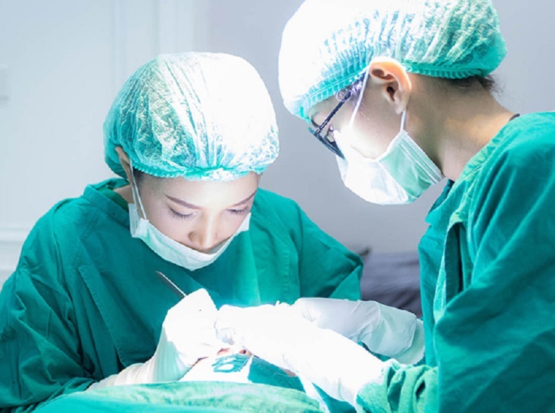 Phẫu thuật lấy mỡ bọng mắt không đau, nhẹ nhàng
