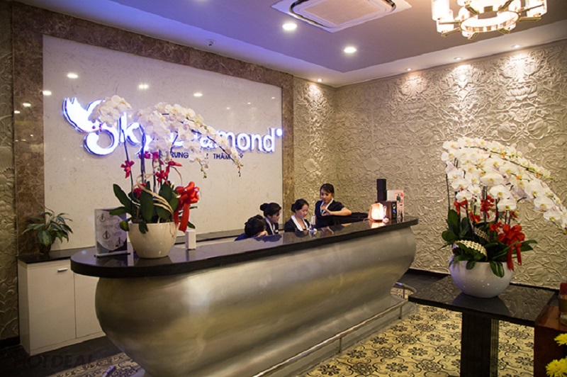 Sky Diamond - Địa chỉ nâng cung uy tín