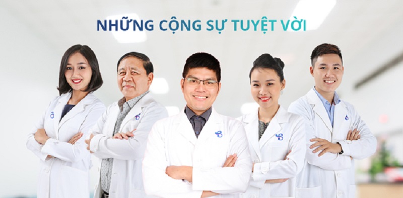 Lựa chọn địa chỉ có đội ngũ bác sĩ giỏi