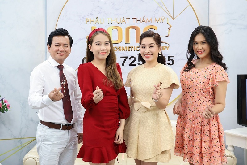 Bác sĩ Vương Khánh Long