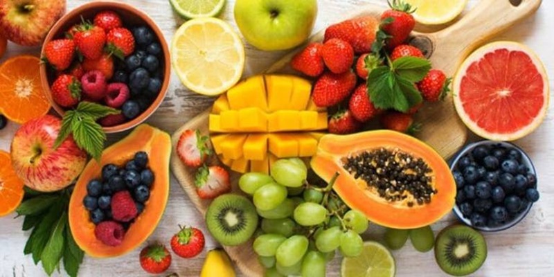 Bổ sung thực phẩm giàu vitamin C giúp nhanh hồi phục vết thương