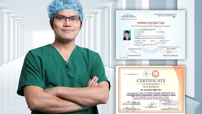 Bác sĩ Việt tốt nghiệp Thạc sĩ ĐH Y Phạm Ngọc Thạch