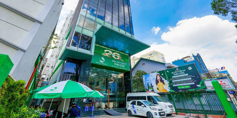 Thẩm mỹ Thu Cúc Sài Gòn được nhiều khách hàng lựa chọn