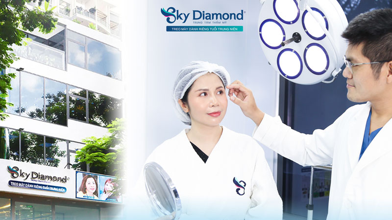 Lựa chọn địa chỉ treo mày uy tín để có kết quả tốt nhất